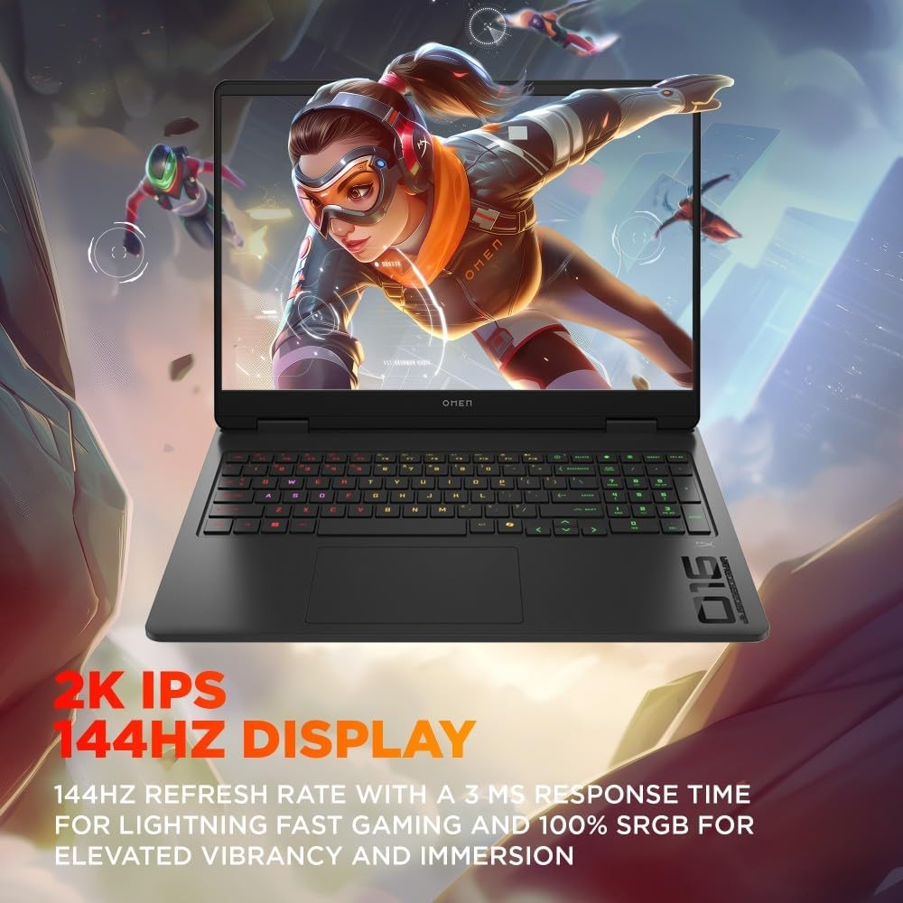 Best Premium Gaming Laptops UK 2026 — Ranked for Gamers Who Don't Compromise HP OMEN 16 ap0802sa review - Best premium gaming laptops UK
