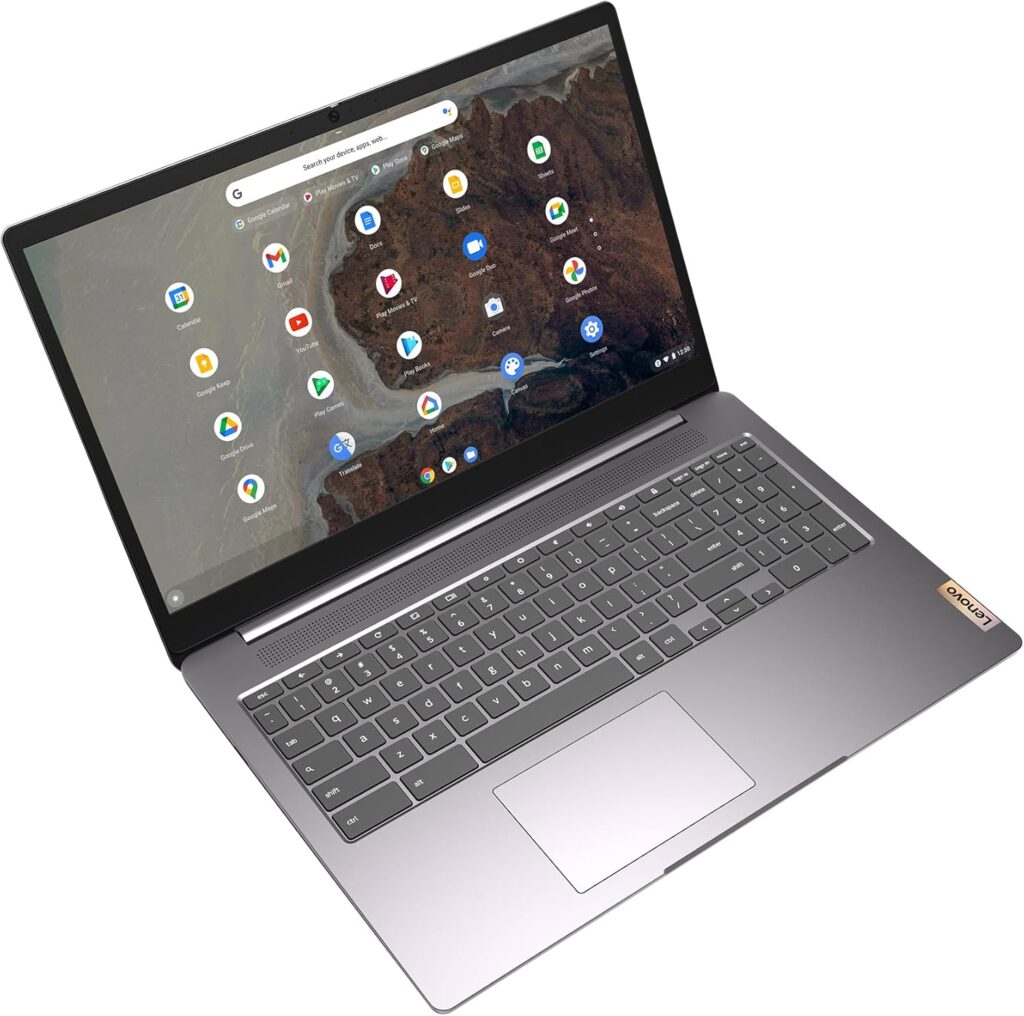 Lenovo IdeaPad 3 Chromebook 15IJL6 review - Best budget laptop UK 2026