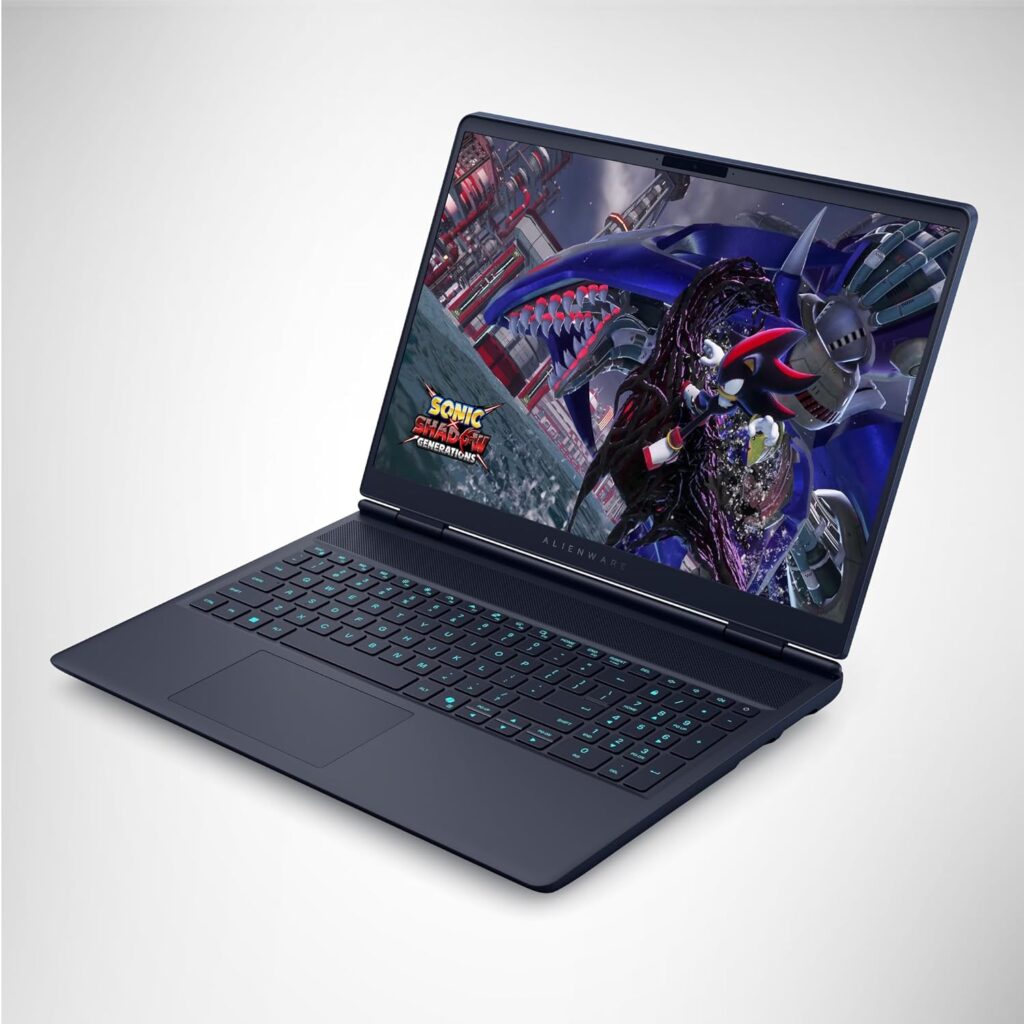 Best Premium Gaming Laptops UK 2026 — Ranked for Gamers Who Don't Compromise Alienware 16X Aurora AC16251 review - Best RTX 5070 gaming laptop 2026
