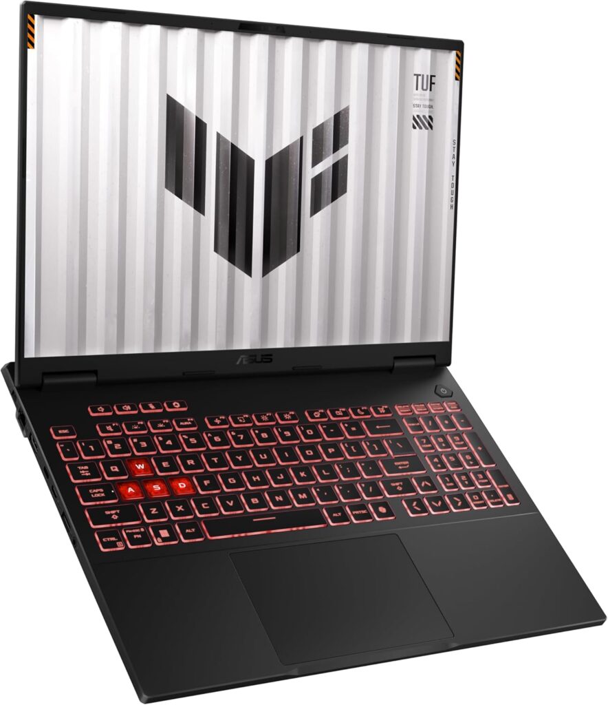 ASUS TUF Gaming A16 FA608UM review - Best cheap gaming laptop 2026
