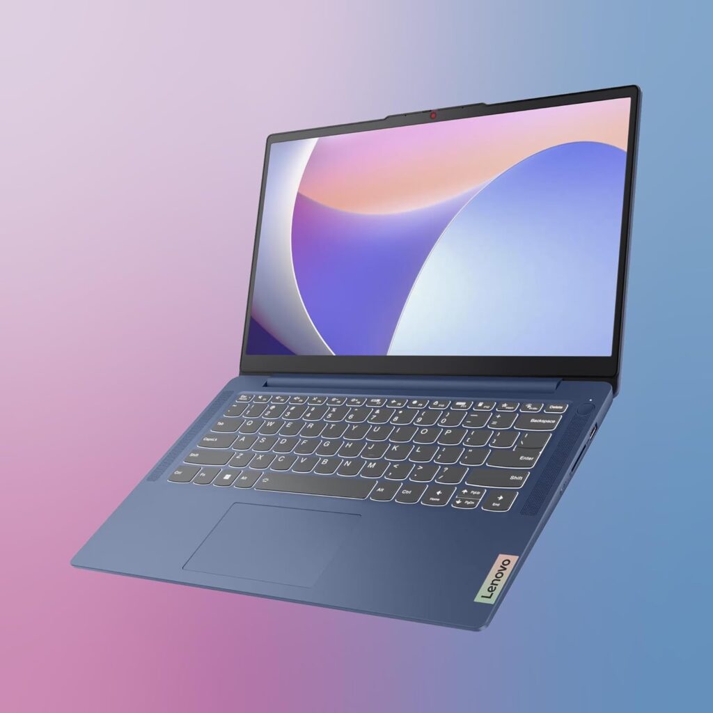 Lenovo IdeaPad Slim 3 14IAN8 review - Best budget laptops UK 2026