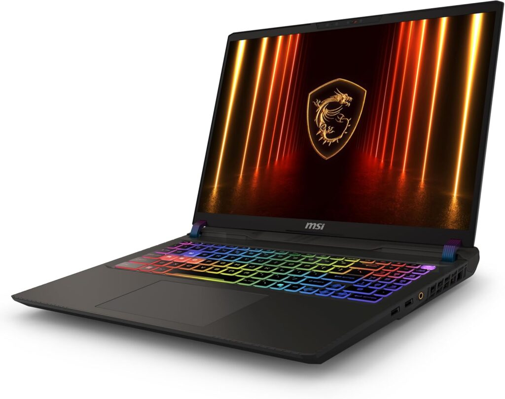 Best Premium Gaming Laptops UK 2026 — Ranked for Gamers Who Don't Compromise MSI Vector 16 HX AI B0DTYZQYVX review - Best premium gaming laptops UK 2026
