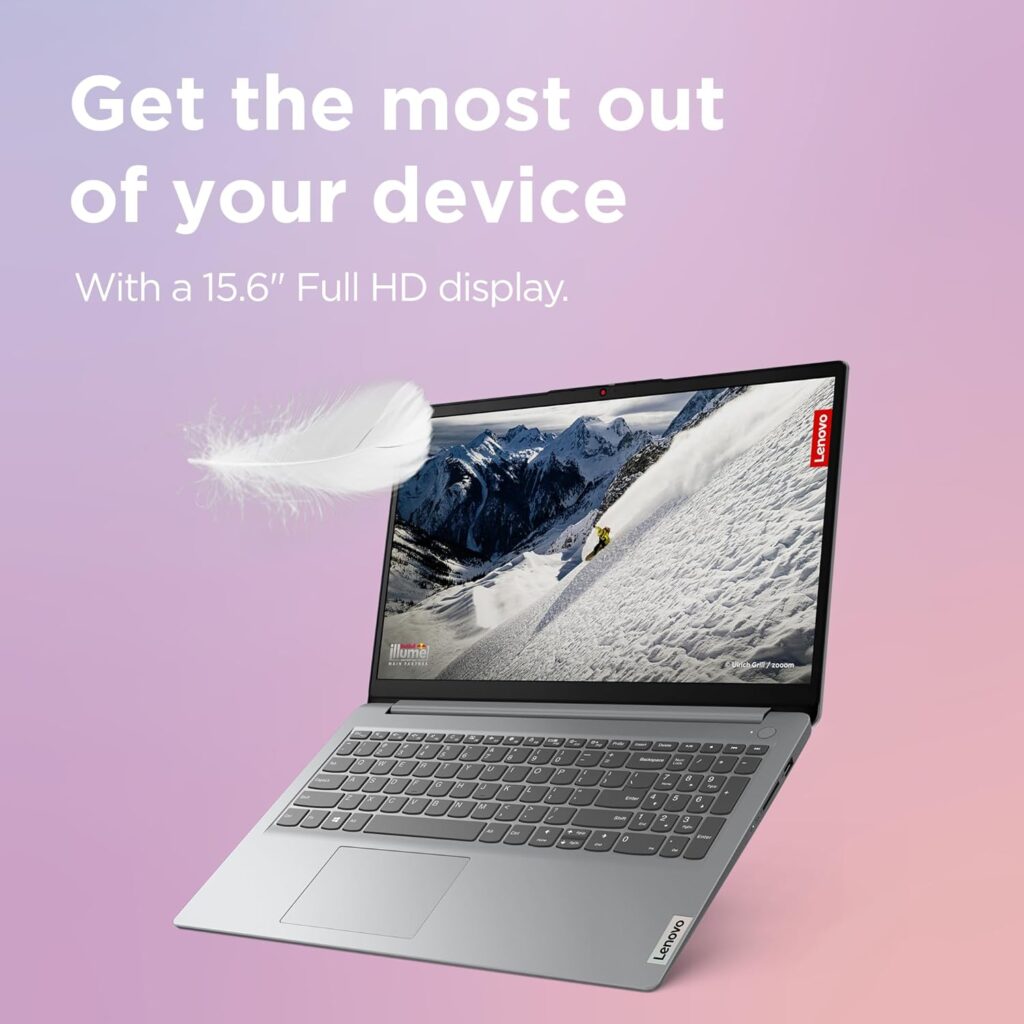 Lenovo IdeaPad 1 15AMN7 review - Best budget laptops UK