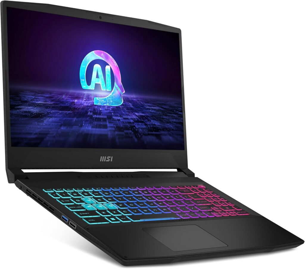 MSI Katana A15 AI B8VE-480UK review - Best gaming laptop under 900 2026