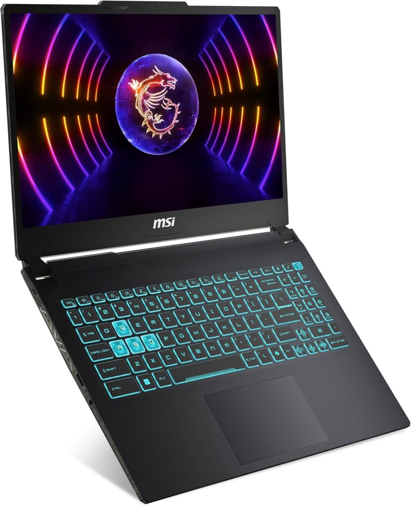 MSI Cyborg 15 A13UDX-1242UK review - Best budget gaming laptops UK 2026