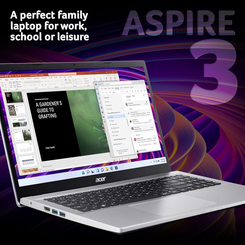 Acer Aspire 3 A315-59 review - Affordable laptops UK 2026