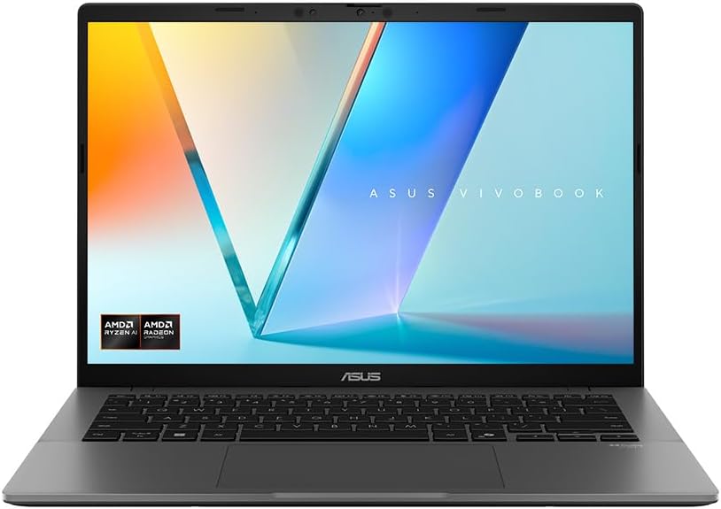 ASUS Vivobook S14 M3407HA Analysis: 32GB for Less ASUS Vivobook S14 M3407HA Analysis: 32GB for Less