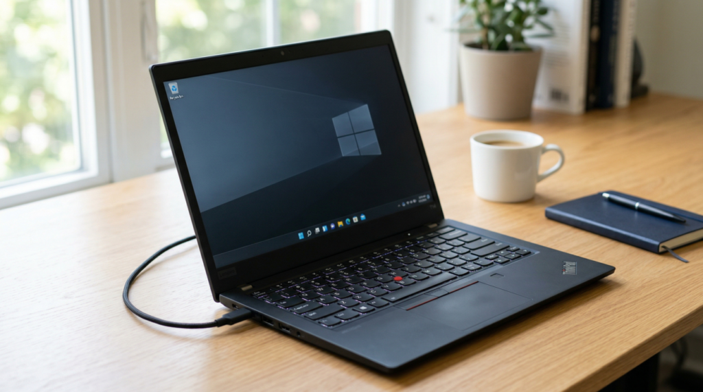 Is a Refurbished Laptop Worth Buying in 2026? Here's the Honest Answer Lenovo ThinkPad T14 - Refurbished Laptop Worth Buying in 2026?