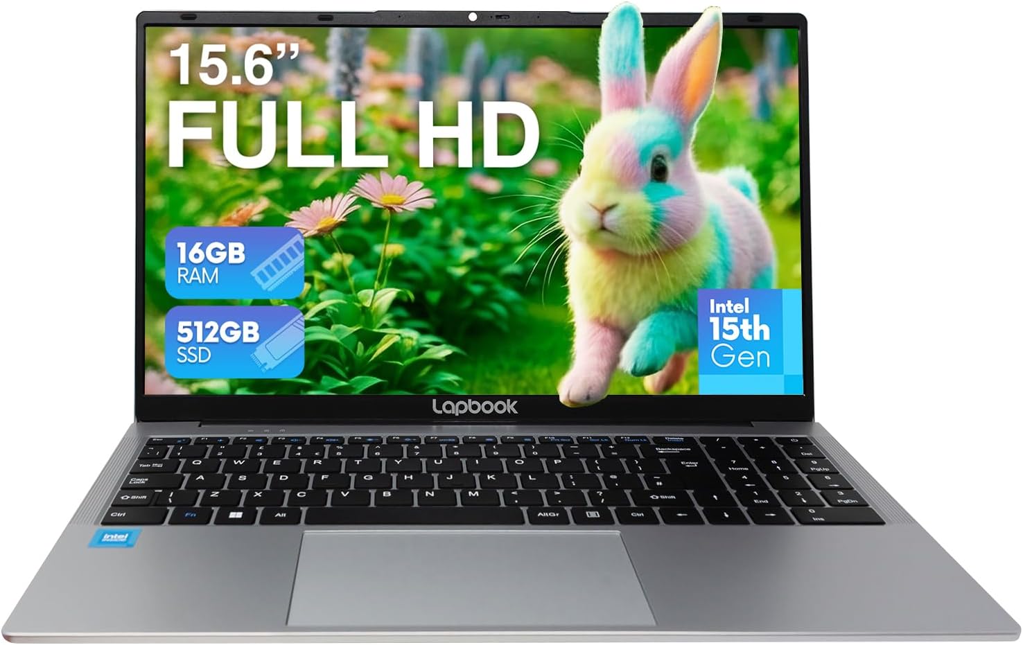 Amazon S15 N6 Laptop - 16GB RAM & 512GB SSD for Seamless Multitasking