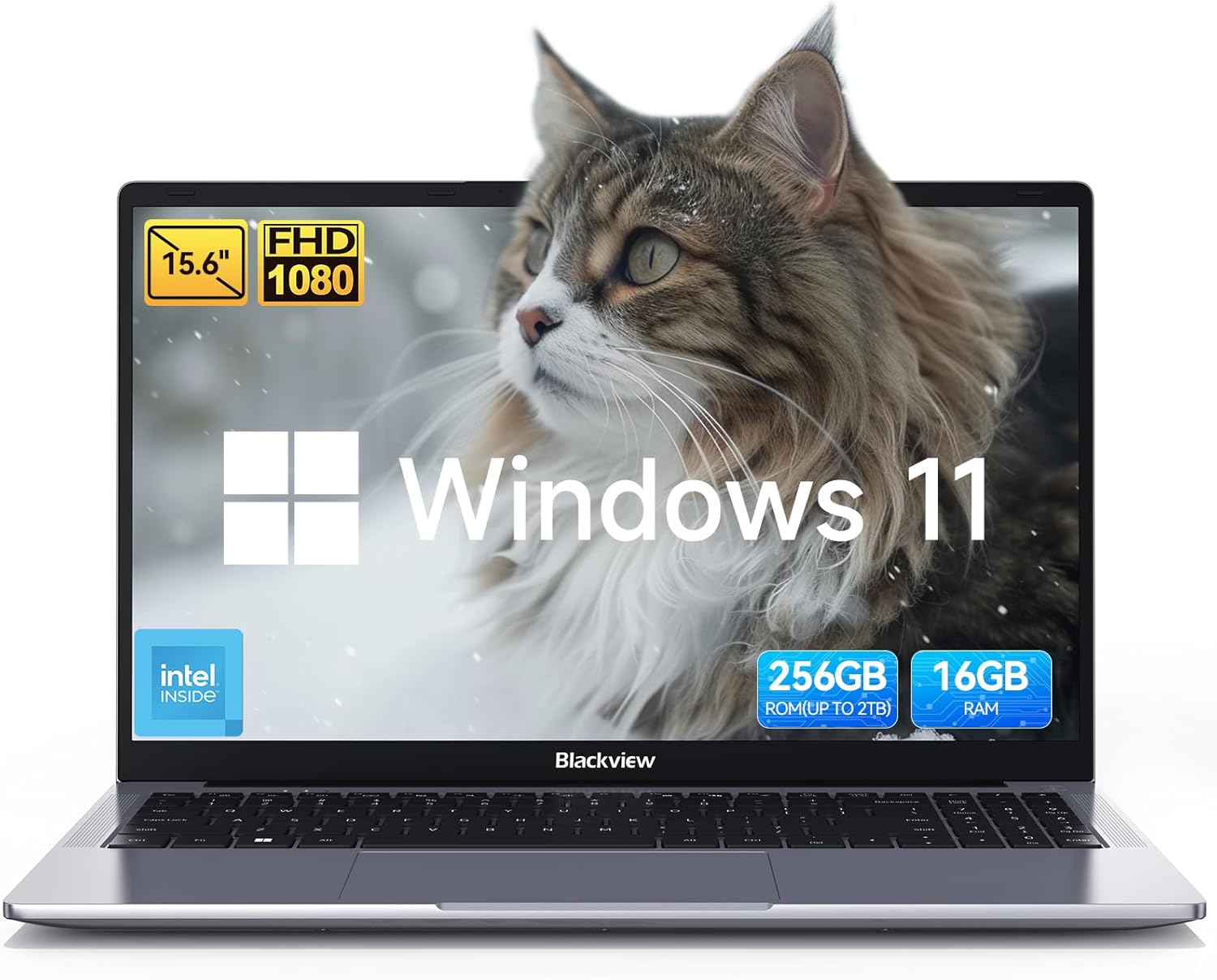 Blackview Laptop 2025 - Accelerate Your Studies with Quad-Core Power