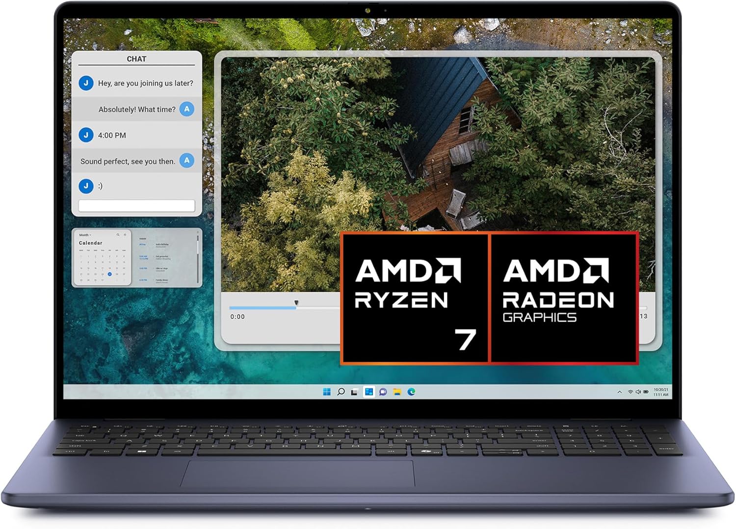 Dell Inspiron 16 5645 Review: Powerful Performance with Stunning Display