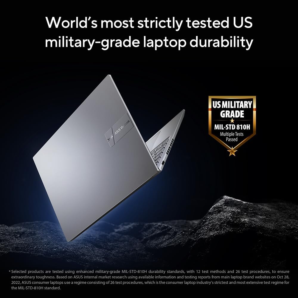 ASUS Vivobook 16 X1605VA — 16"