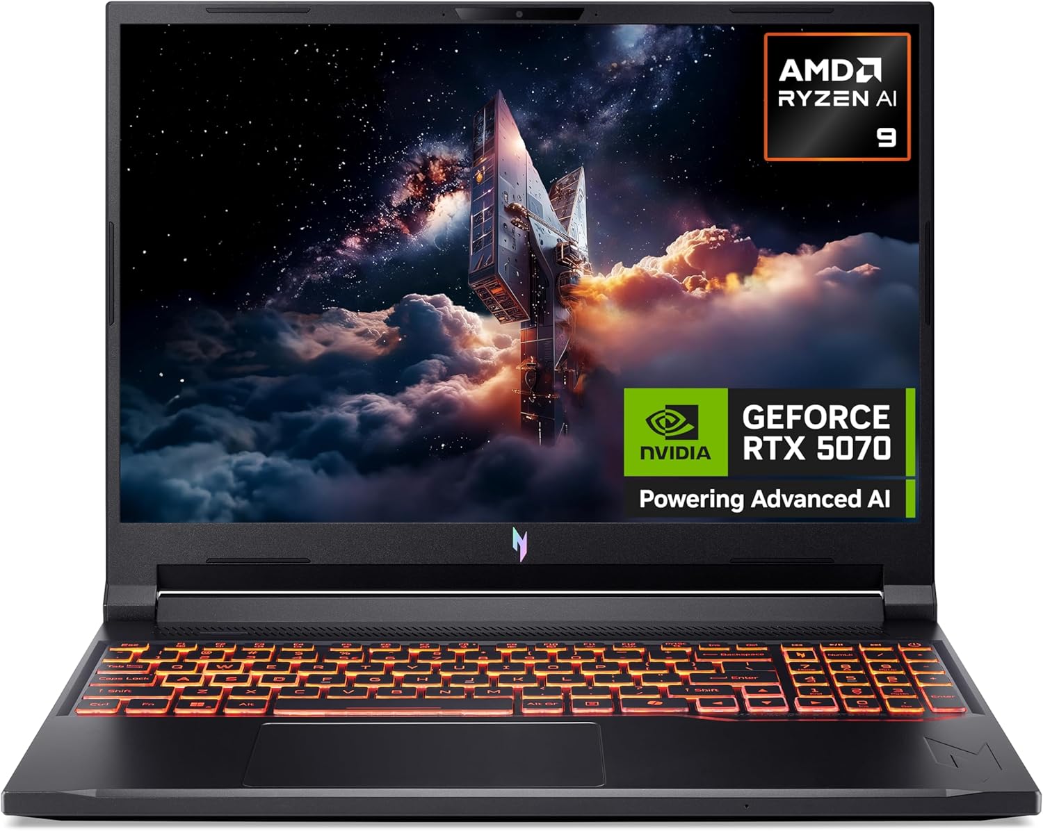 Acer Nitro V16 AI ANV16-42 Analysis: RTX 5070 Caveats