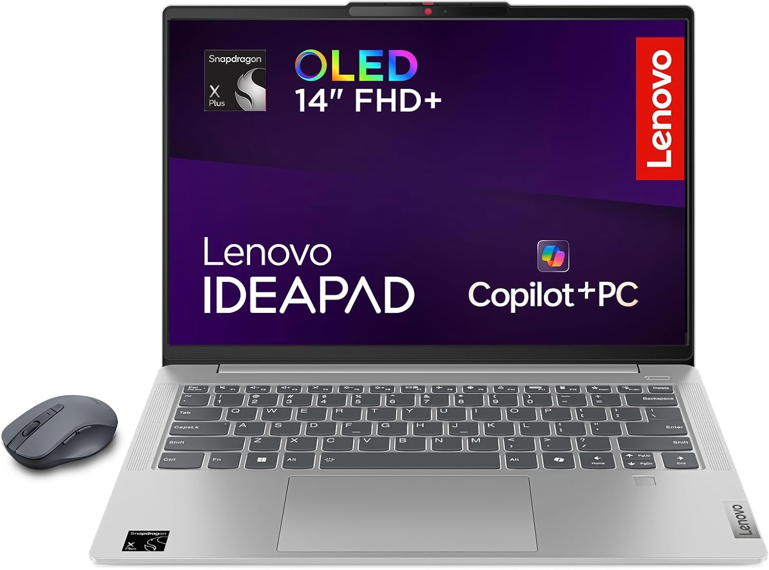 Lenovo IdeaPad Slim 5 14Q8X9 Analysis: OLED on ARM