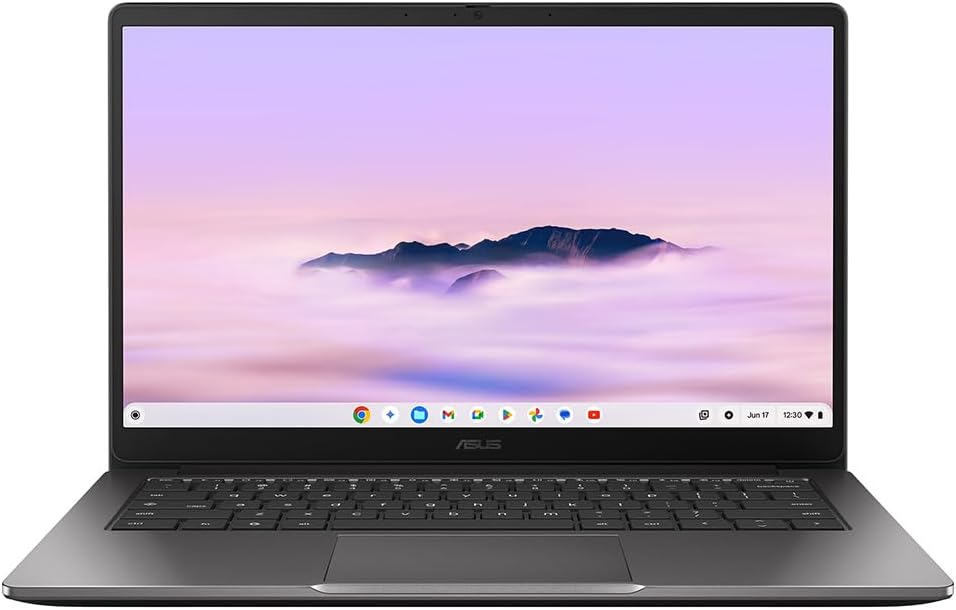 ASUS Chromebook Plus 14 CX1405CTA Analysis: ChromeOS Done Right