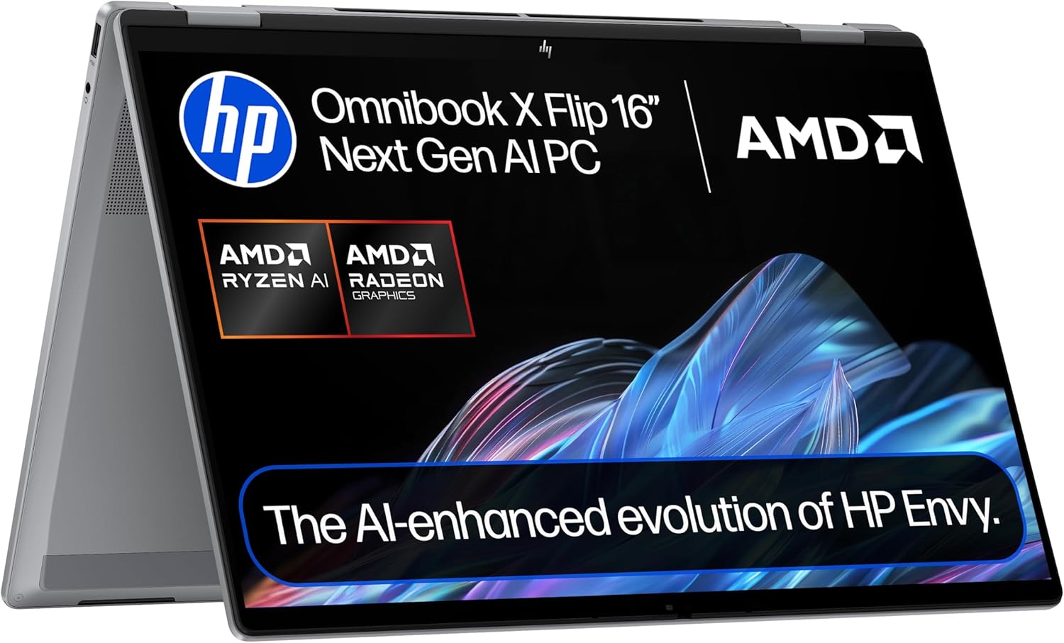 HP OmniBook X Flip 16-ar0004sa Analysis: Big Screen, Real Limits