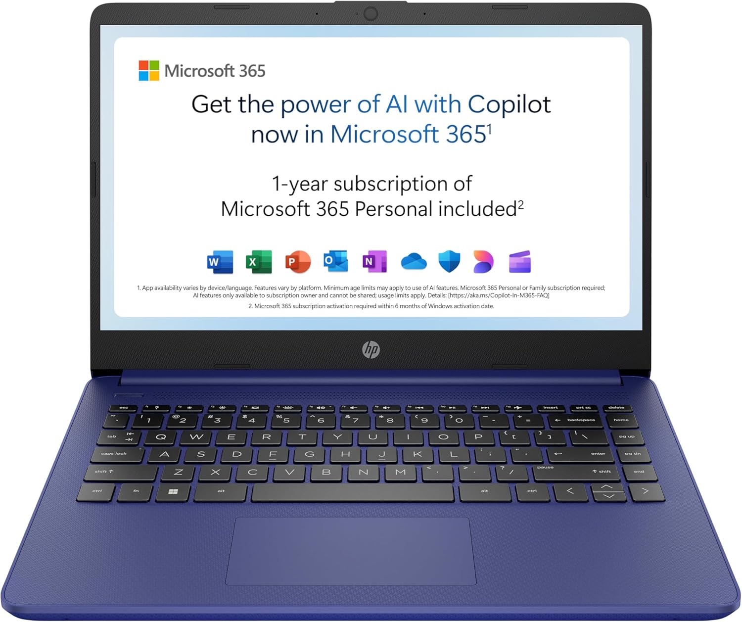 HP 14-dq6002sa Analysis: Low Ceiling, Clear Limits