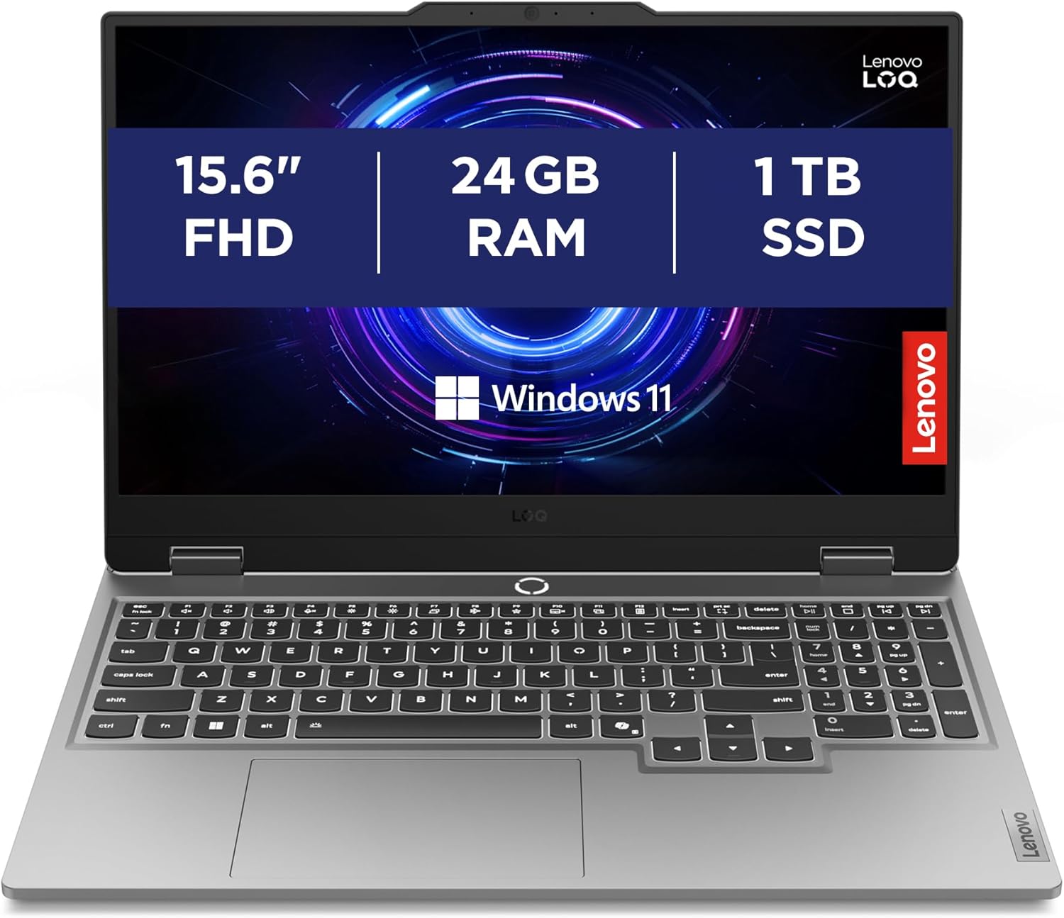 Lenovo LOQ 15IRX10 Analysis: RTX 5050 Starter Card