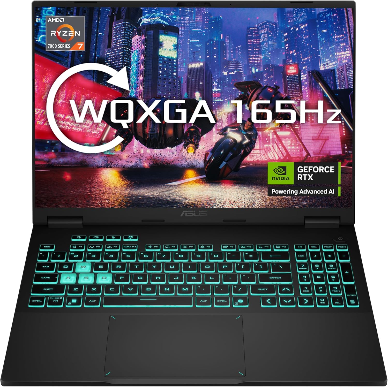 ASUS TUF Gaming A16 FA608UM Analysis: RTX 5060 Value