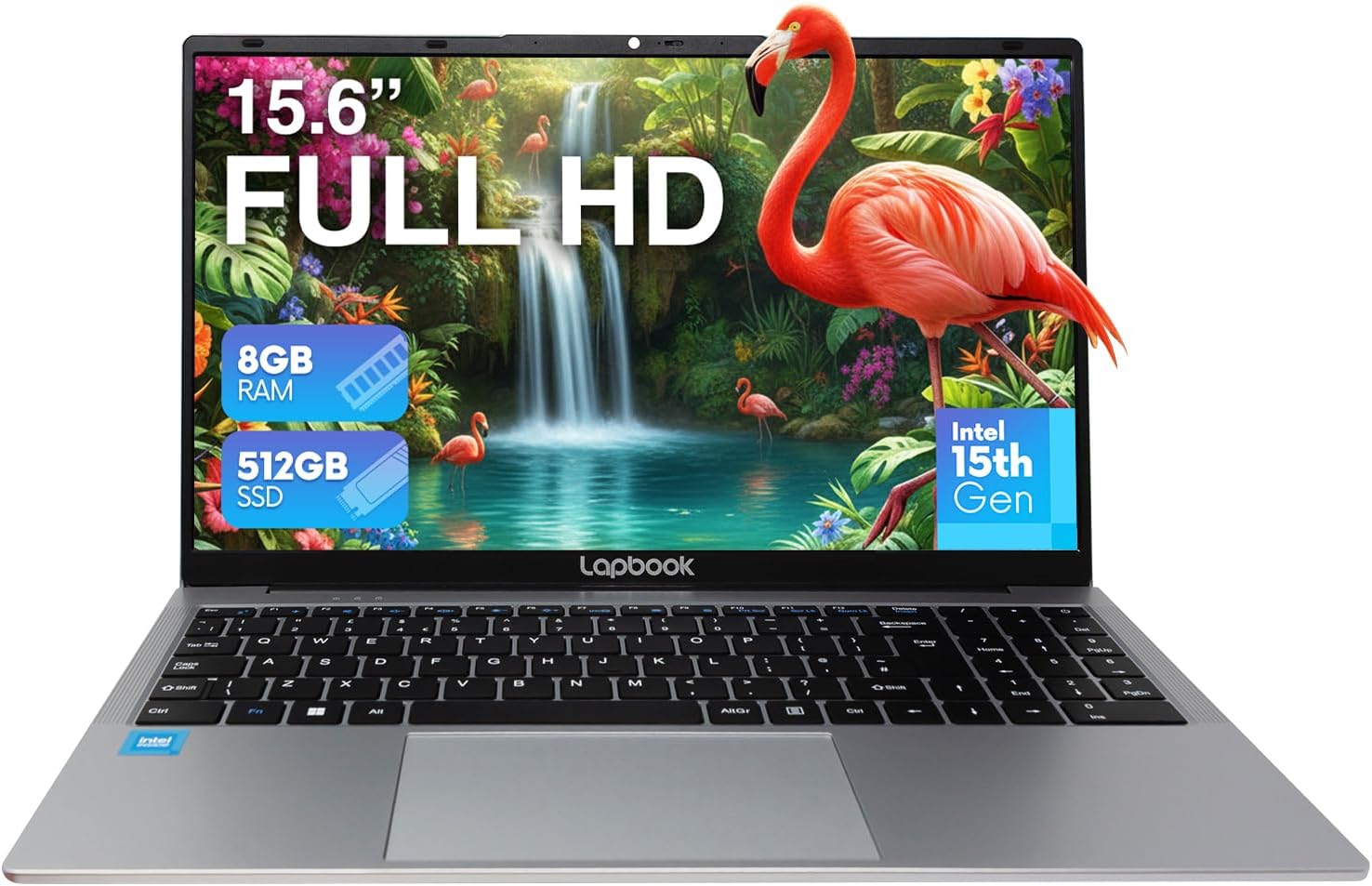 Lapbook S15 N6 Intel 15th Gen 8GB 512GB Analysis: Small Battery, Big Storage Lapbook S15 N6 Intel 15th Gen 8GB 512GB Analysis: Small Battery, Big Storage