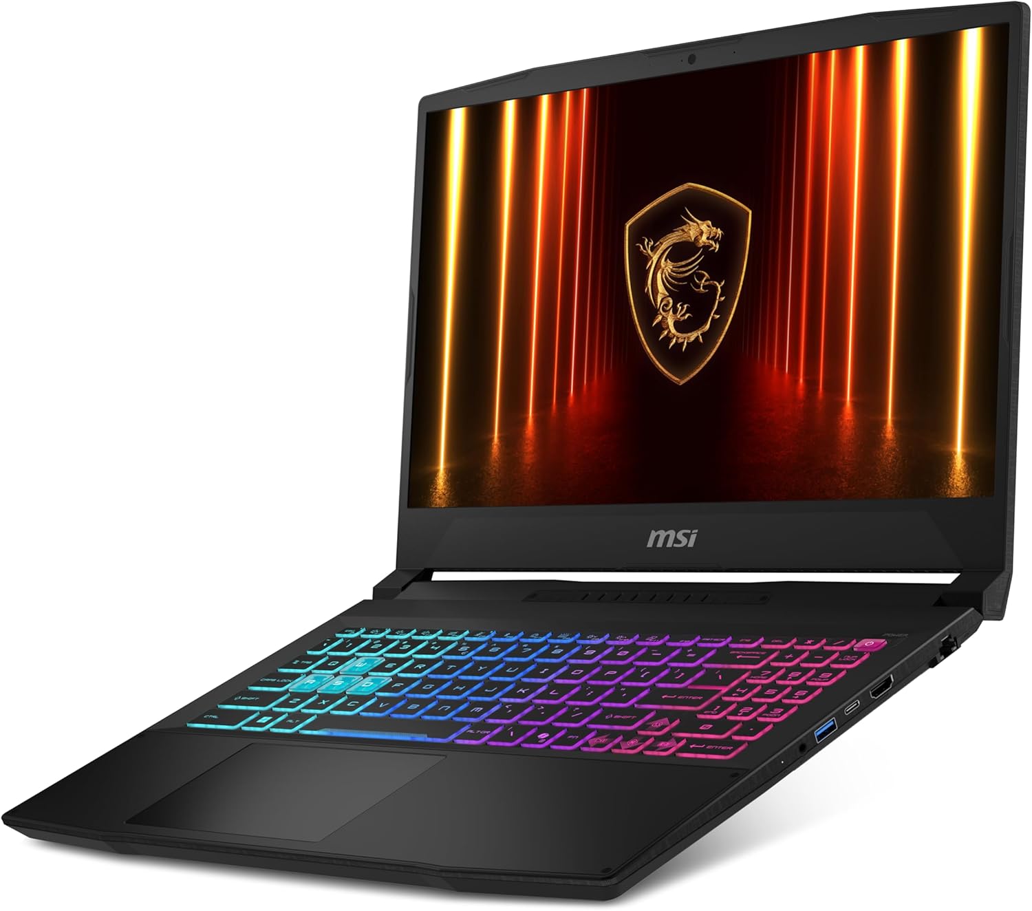 MSI Katana 15 HX B14WGK-433UK Analysis: RTX 5070 Reality
