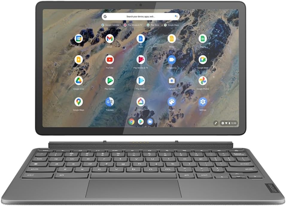 Lenovo IdeaPad Duet 3 Chromebook Analysis: Tablet First