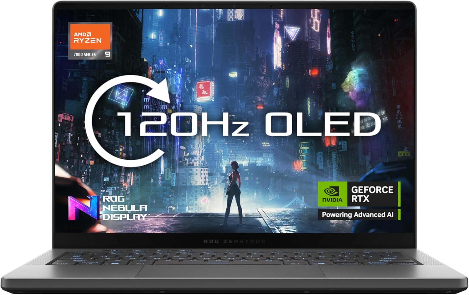 ASUS ROG Zephyrus G14 GA403UP Analysis: QC Lottery