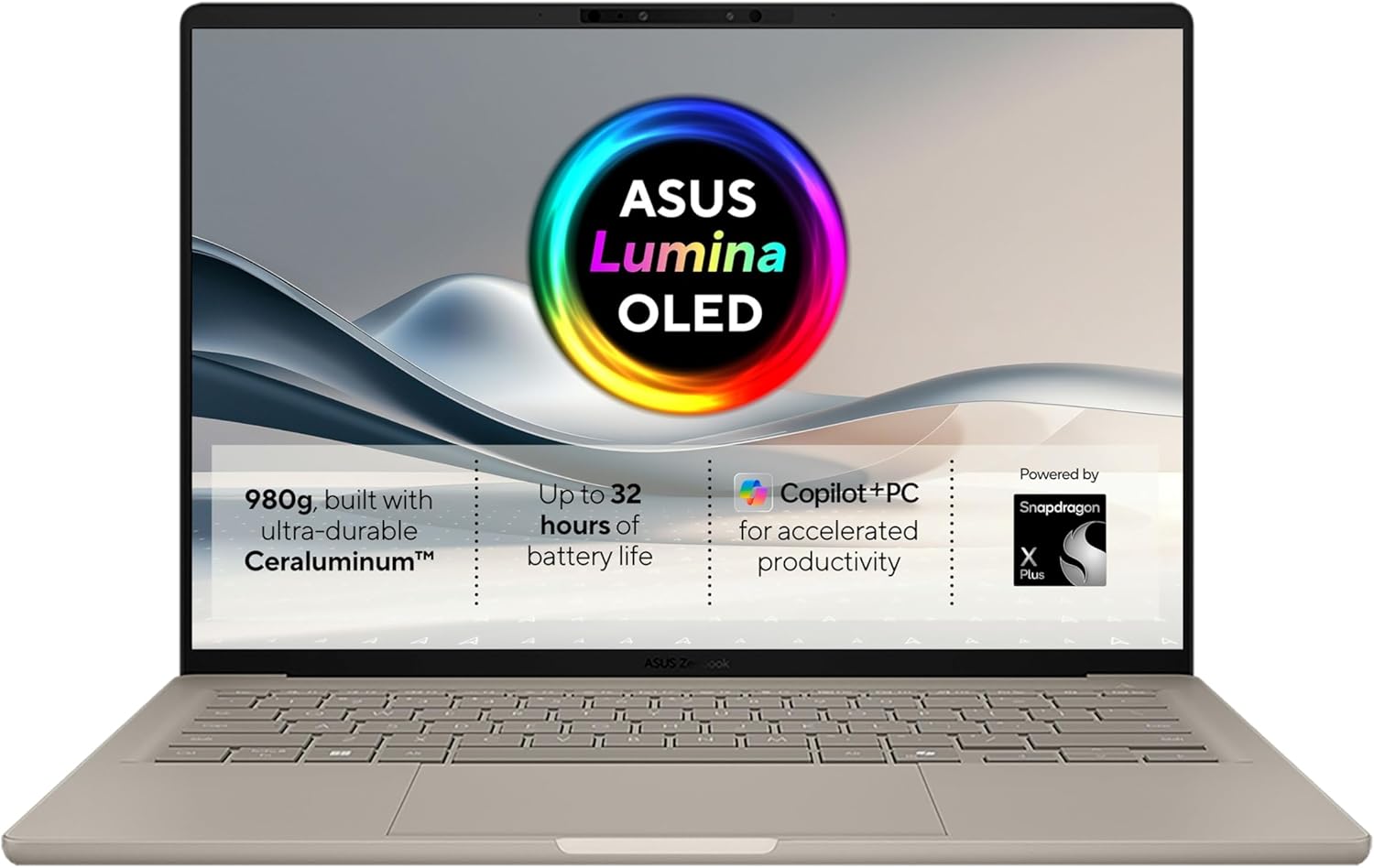 ASUS Zenbook A14 OLED Analysis: ARM Tradeoffs Laid Bare