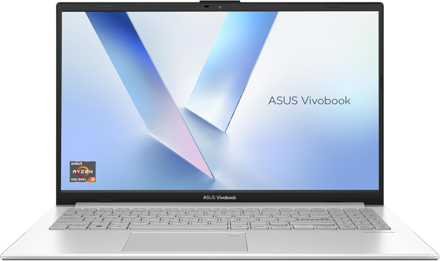ASUS Vivobook 15 E1504FA Analysis: Light Use, Hard Limits